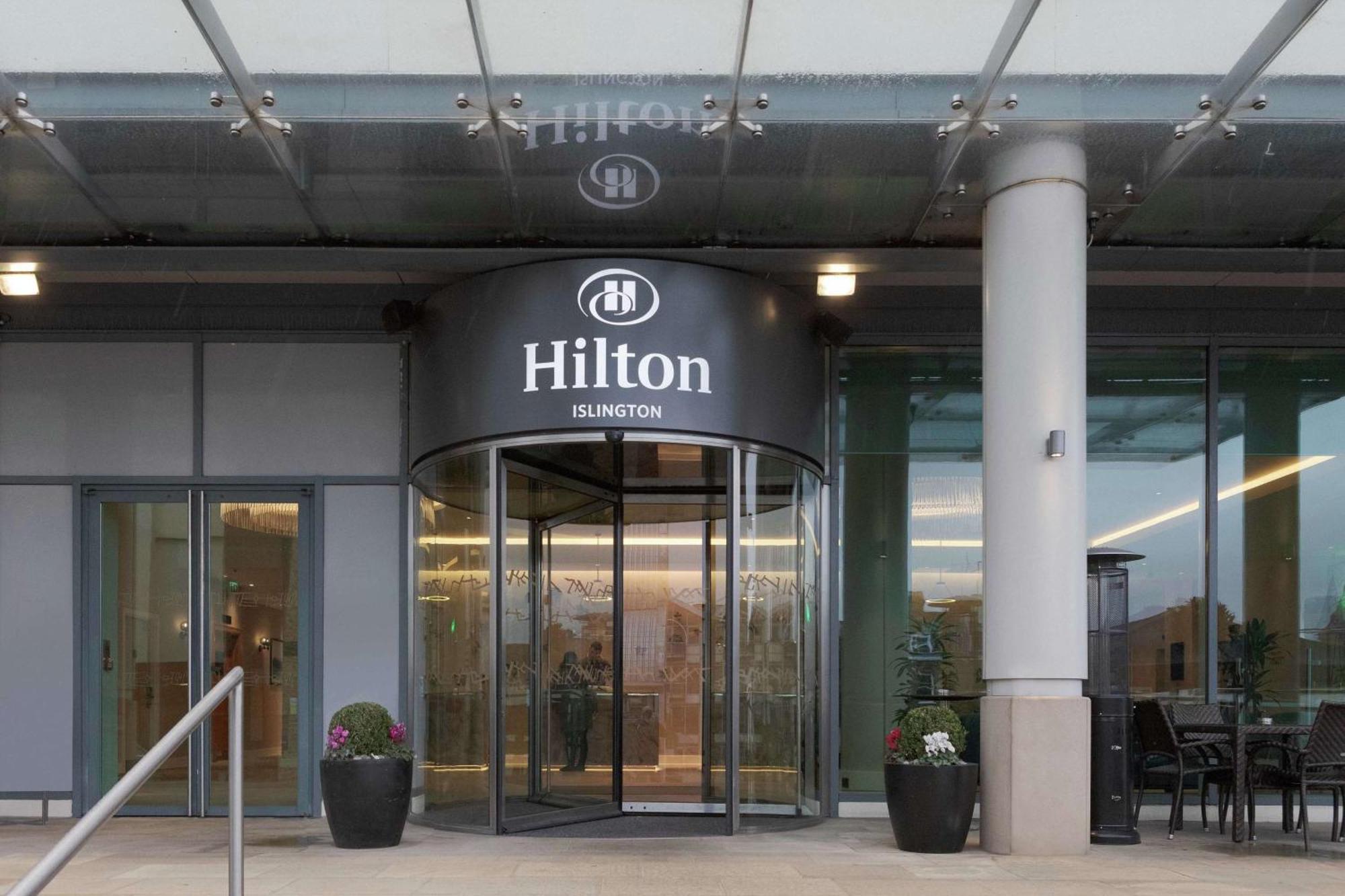 Hilton London Angel Islington Hotel Ngoại thất bức ảnh